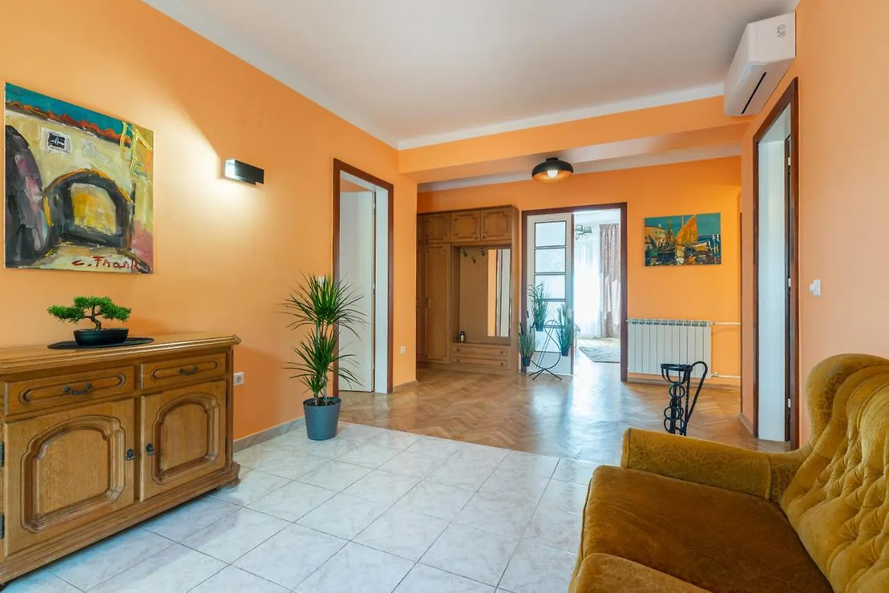 Apartments Virna Opatija Croacia