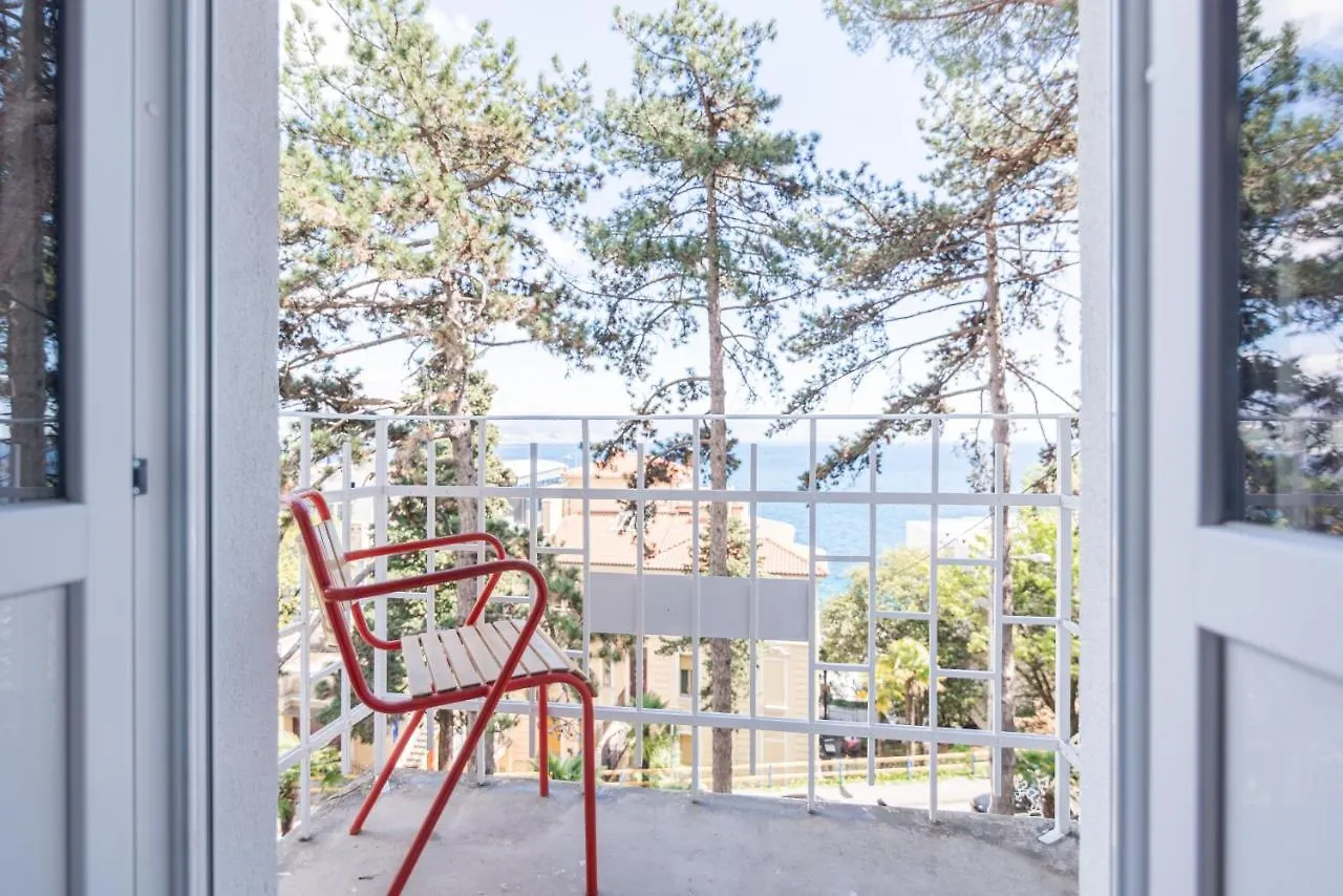 Apartments Virna Opatija