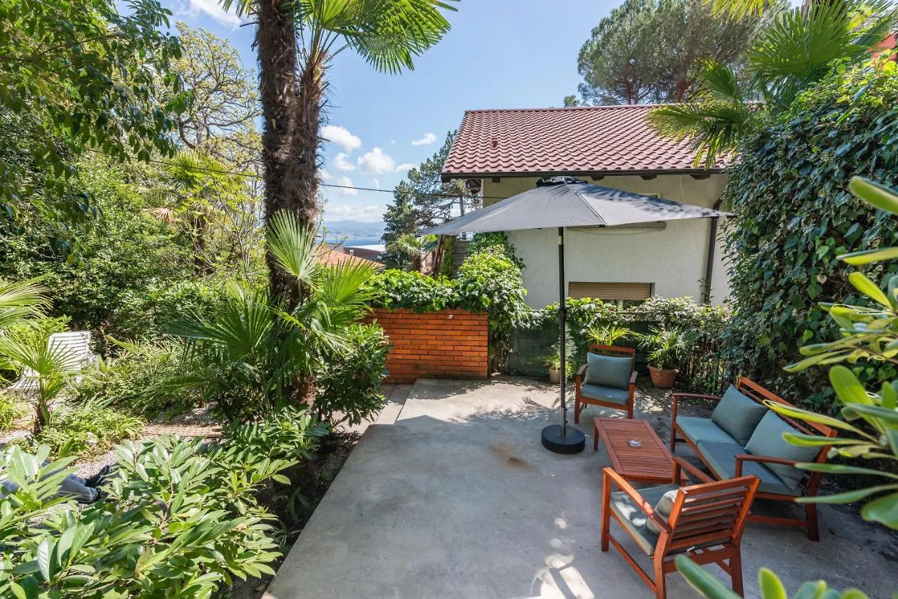 Apartments Virna Opatija 0*,  Croatie