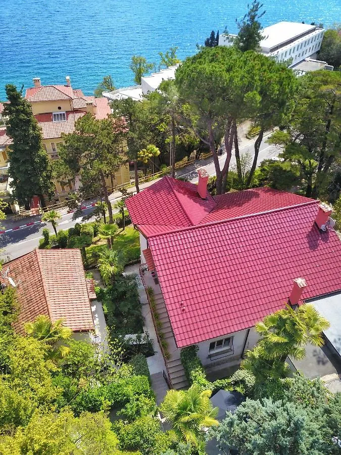 Apartments Virna Opatija