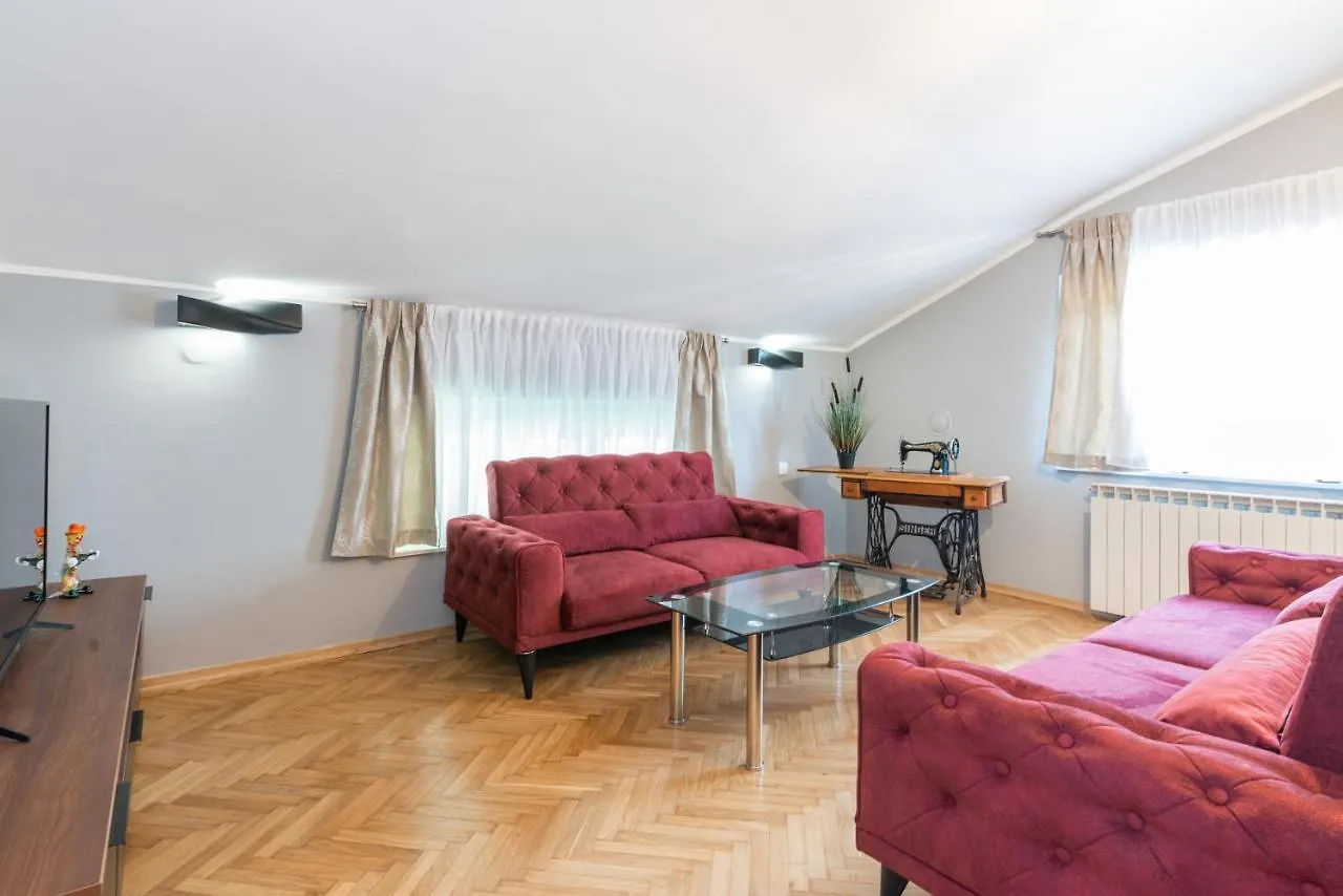 Apartments Virna Opatija