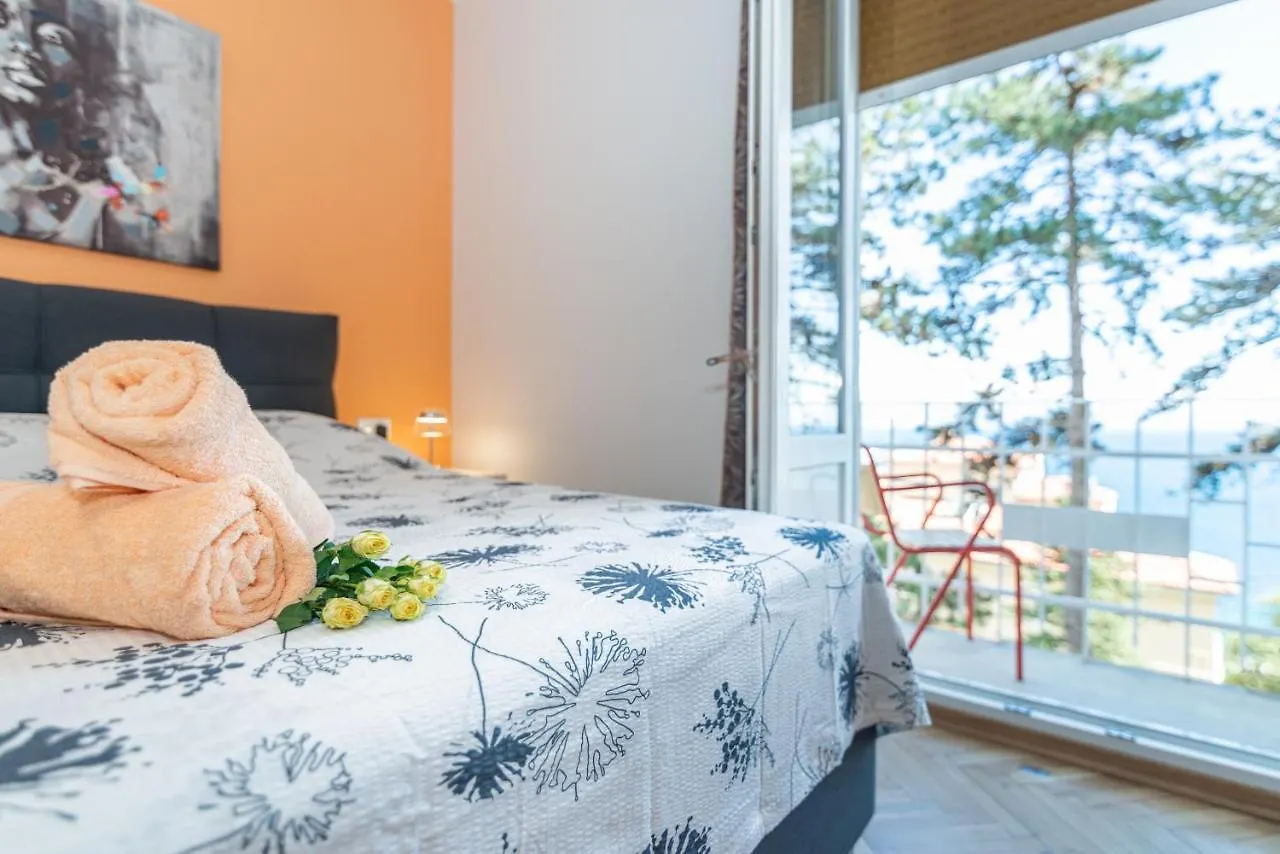 Apartments Virna Opatija Croatie
