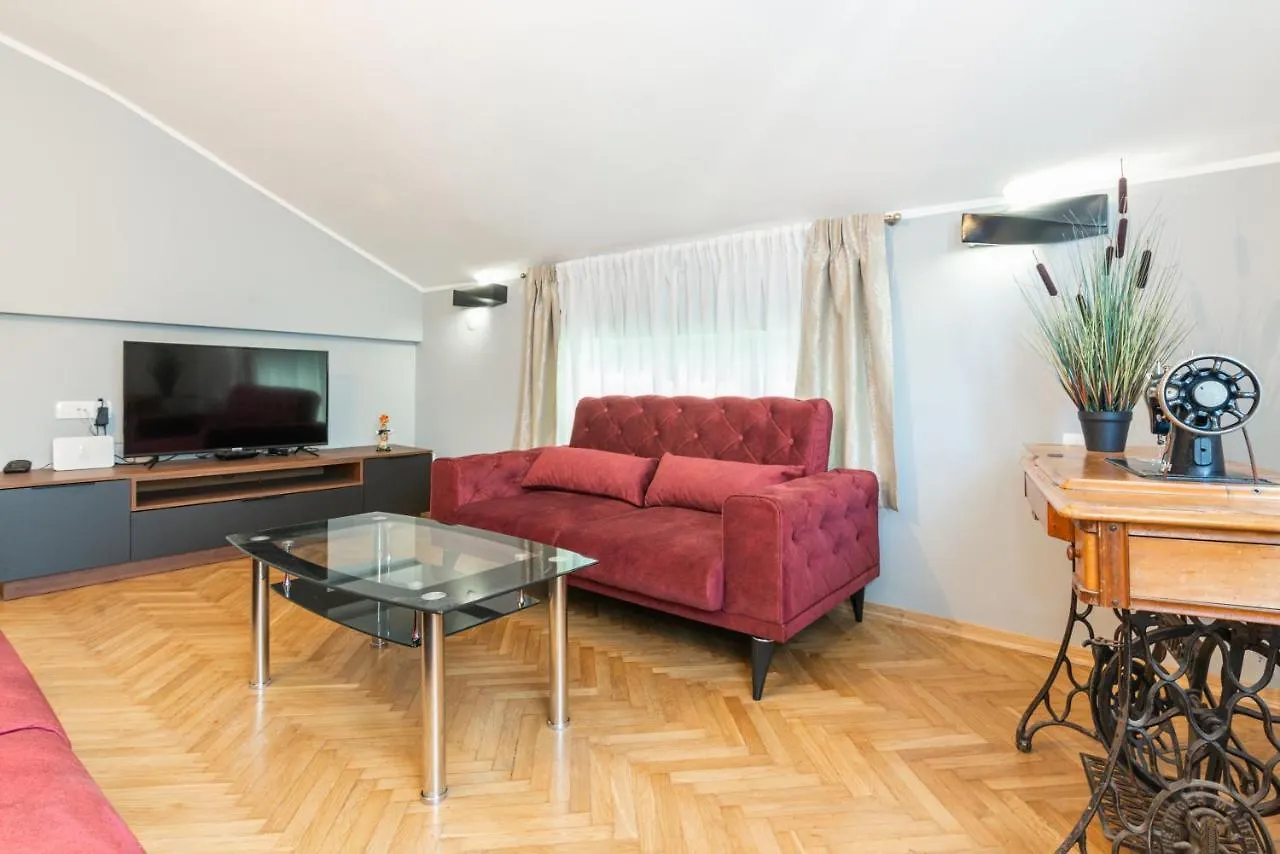 Apartments Virna Opatija