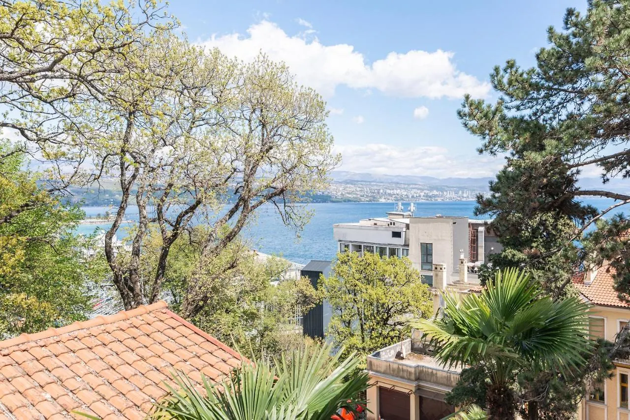 Apartments Virna Opatija