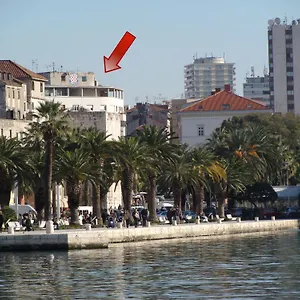  Appartement Diocletian & Croatie