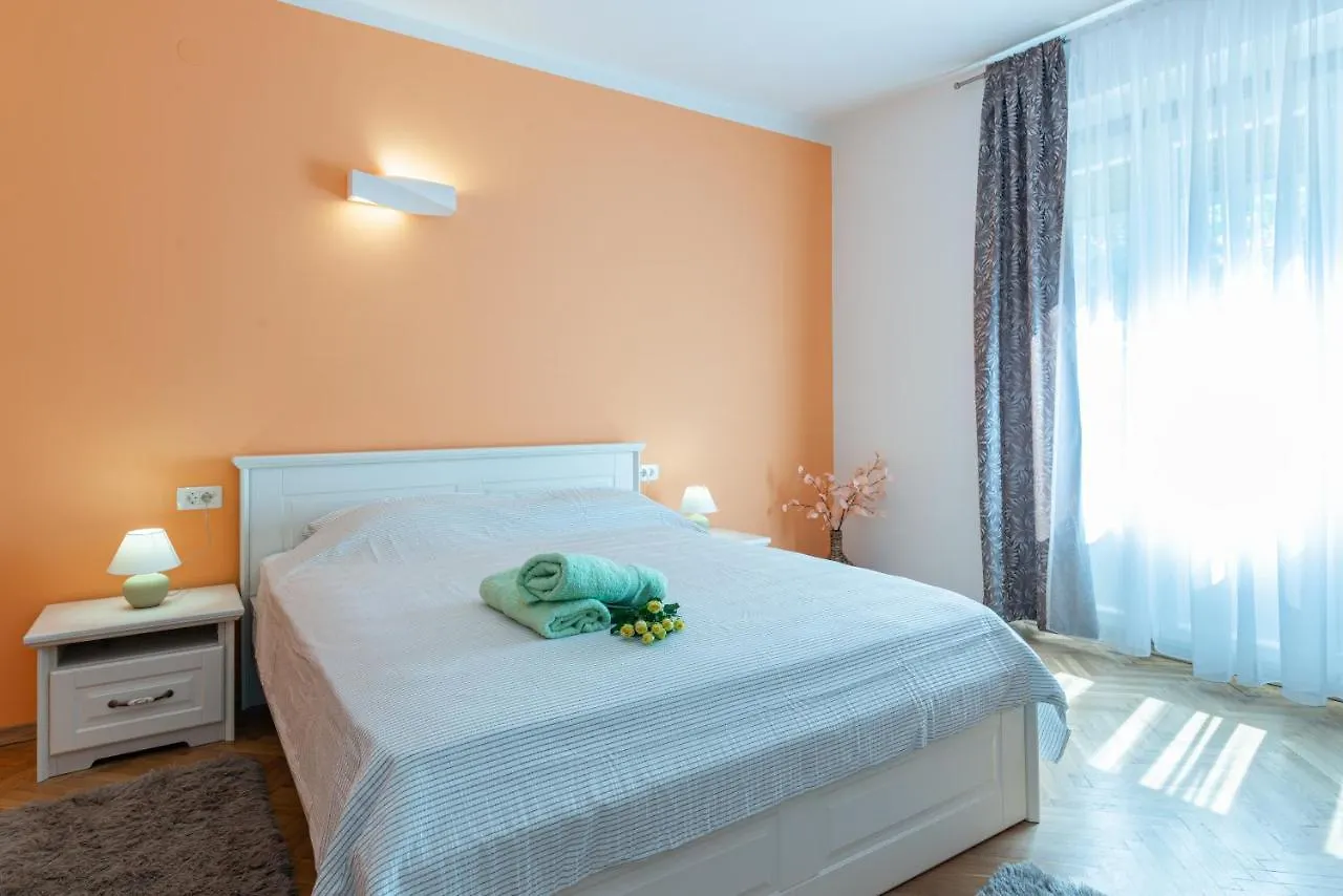 Apartments Virna Opatija