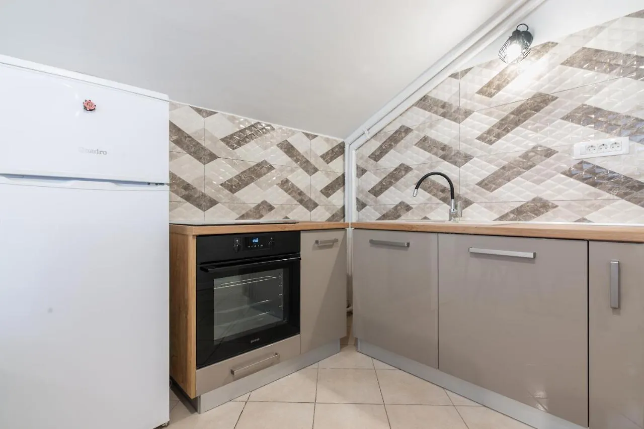 Apartments Virna Opatija Croatia