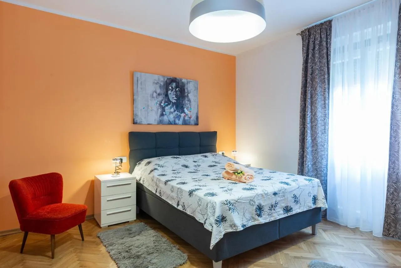 Apartments Virna Opatija Croatia